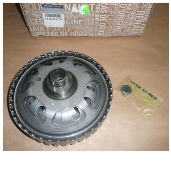 Kit de embrague para nissan qashqai 2014 2021 j11 1.2 dig t - Kit De Embrague | ClickRepuestos